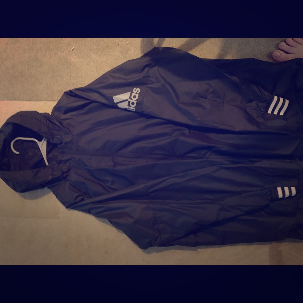 Adidas track jacket XXL